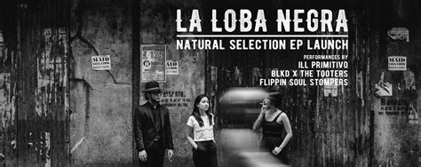 La loba negra (The black she.